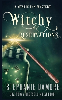 Cover of Witchy Reservations