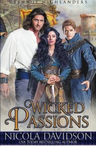 Cover of Wicked Passions