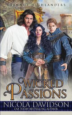 Cover of Wicked Passions