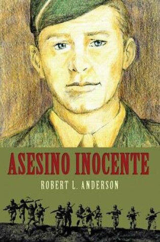 Cover of Asesino Inocente (Spanish)