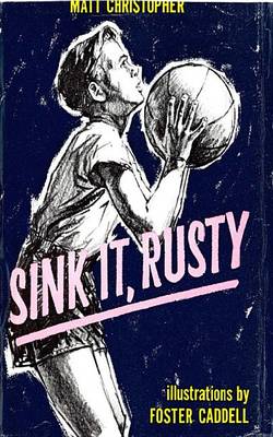 Book cover for Sink It Rusty
