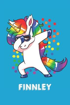 Book cover for Finnley