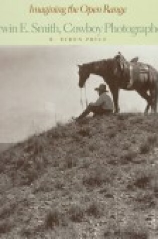 Cover of Imagining the Open Range