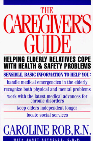 Cover of The Caregiver's Guide