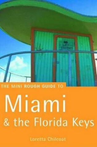 Cover of Miami and Florida Keys