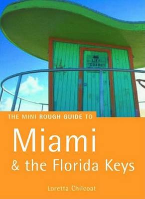 Book cover for Miami and Florida Keys