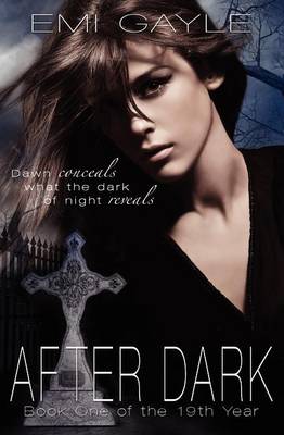 Book cover for After Dark