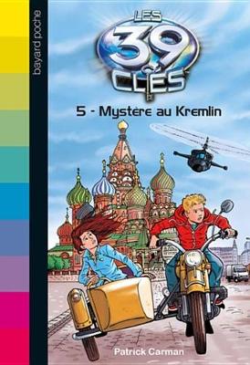 Book cover for Les 39 Cles, Tome 5