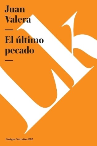 Cover of El último pecado