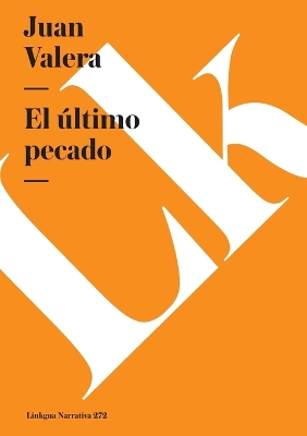 Cover of El último pecado