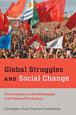 Book cover for Global Struggles and Social Change