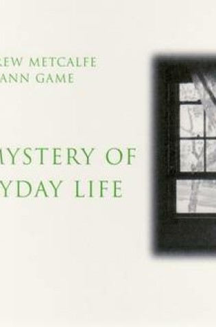 Cover of The Mystery of Everyday Life