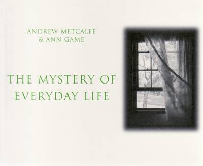 Book cover for The Mystery of Everyday Life