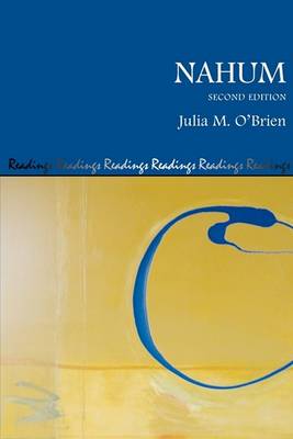 Book cover for Nahum