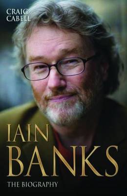 Book cover for Iain Banks