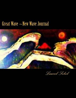 Cover of Great Wave New Wave Journal