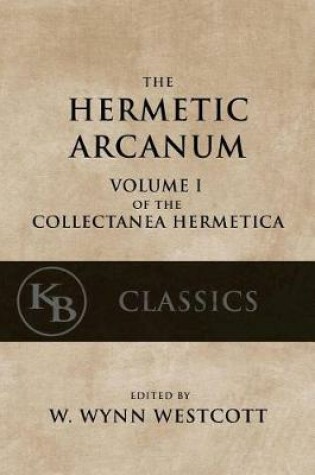 Cover of Hermetic Arcanum