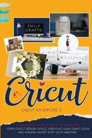 Cover of Cricut Explore Air 2