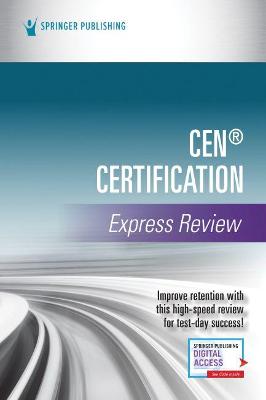 Book cover for CEN (R) Certification Express Review