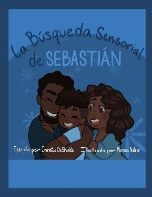 Cover of La Busqueda Sensorial de Sebastian