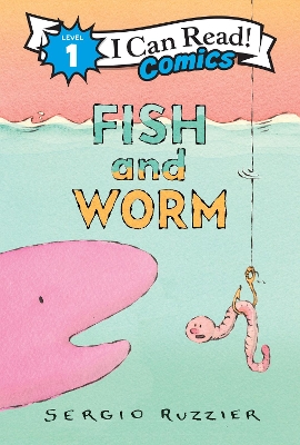 Cover of Fish and Worm