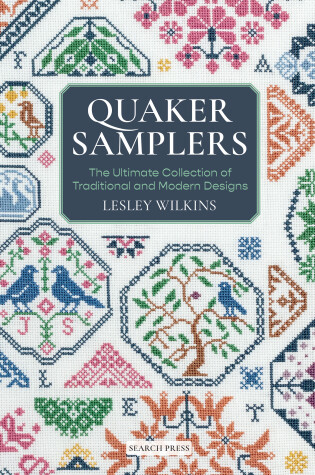 Cover of Quaker Samplers