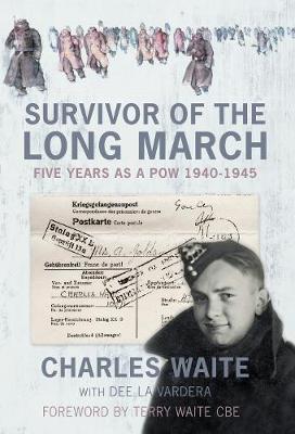 Book cover for Survivor of the Long March