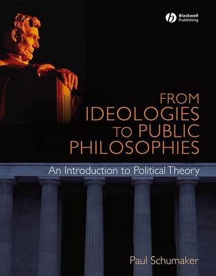 Book cover for From Ideologies to Public Philosophies