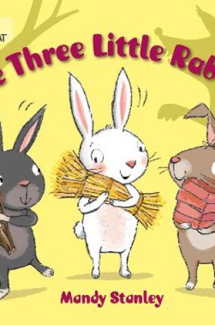 Cover of The Three Little Rabbits