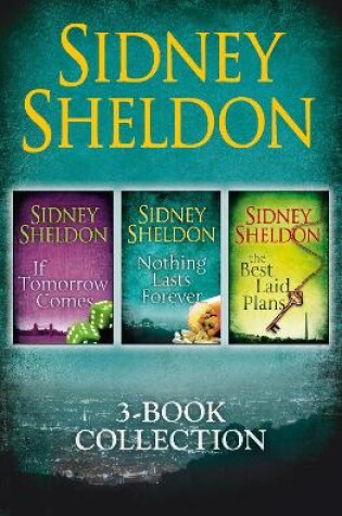 Cover of Sidney Sheldon 3-Book Collection