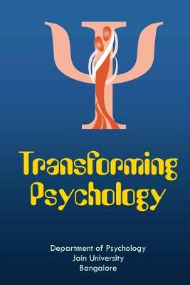 Book cover for Transforming Psychology