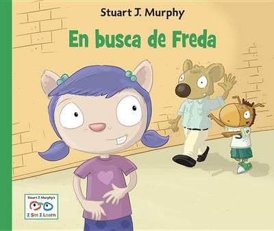 Cover of En Busca de Freda