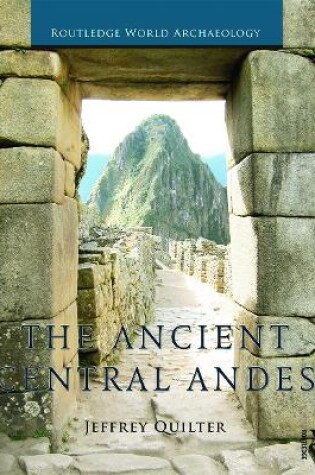 Cover of The Ancient Central Andes