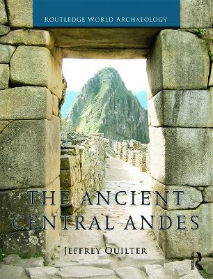 Cover of The Ancient Central Andes
