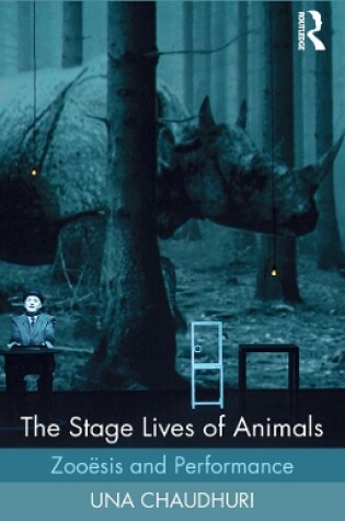 Cover of The Stage Lives of Animals