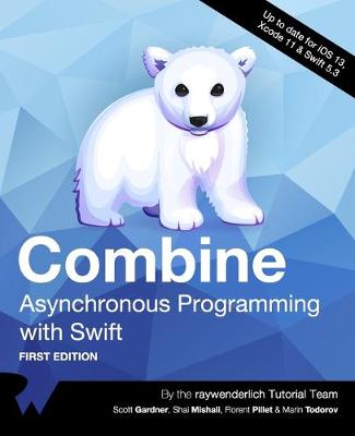 Book cover for Combine