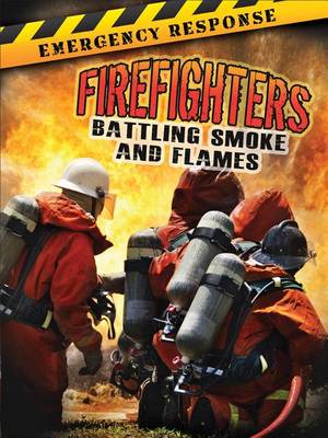 Book cover for Firefighters