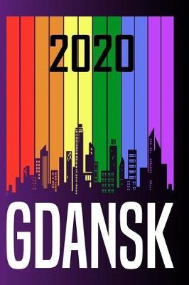 Book cover for 2020 Gdansk