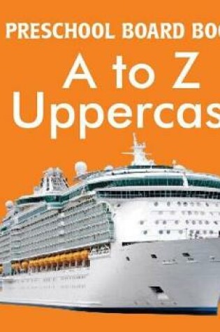 Cover of A to Z (Uppercase)