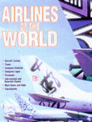 Book cover for Airlines of the World