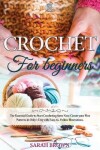 Book cover for Crochet for Beginners