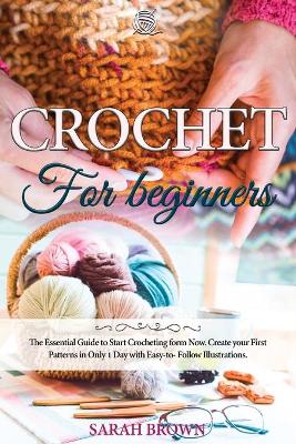 Cover of Crochet for Beginners