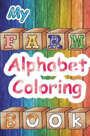 Cover of Farm ABC - Alphabet Activity Book