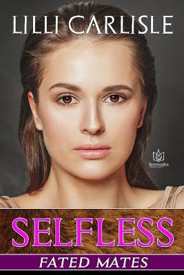 Book cover for Selfless