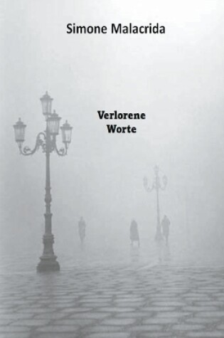 Cover of Verlorene Worte
