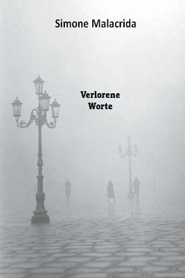 Book cover for Verlorene Worte