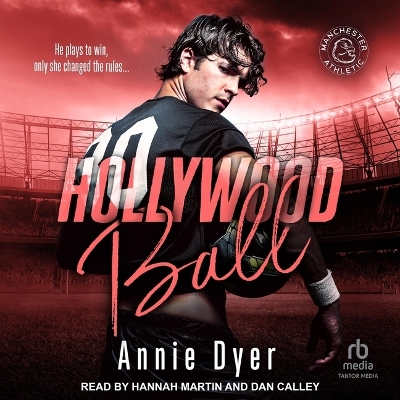 Book cover for Hollywood Ball