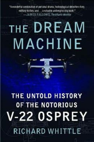 Cover of The Dream Machine
