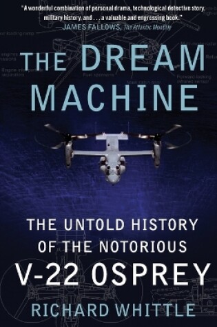 Cover of The Dream Machine