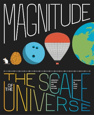 Book cover for Magnitude